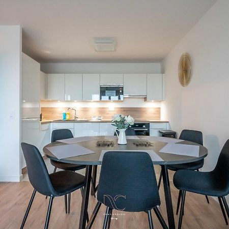 *Disneyland-Paris* 7Pers, Wifi, Netflix, Parking 塞里斯 外观 照片