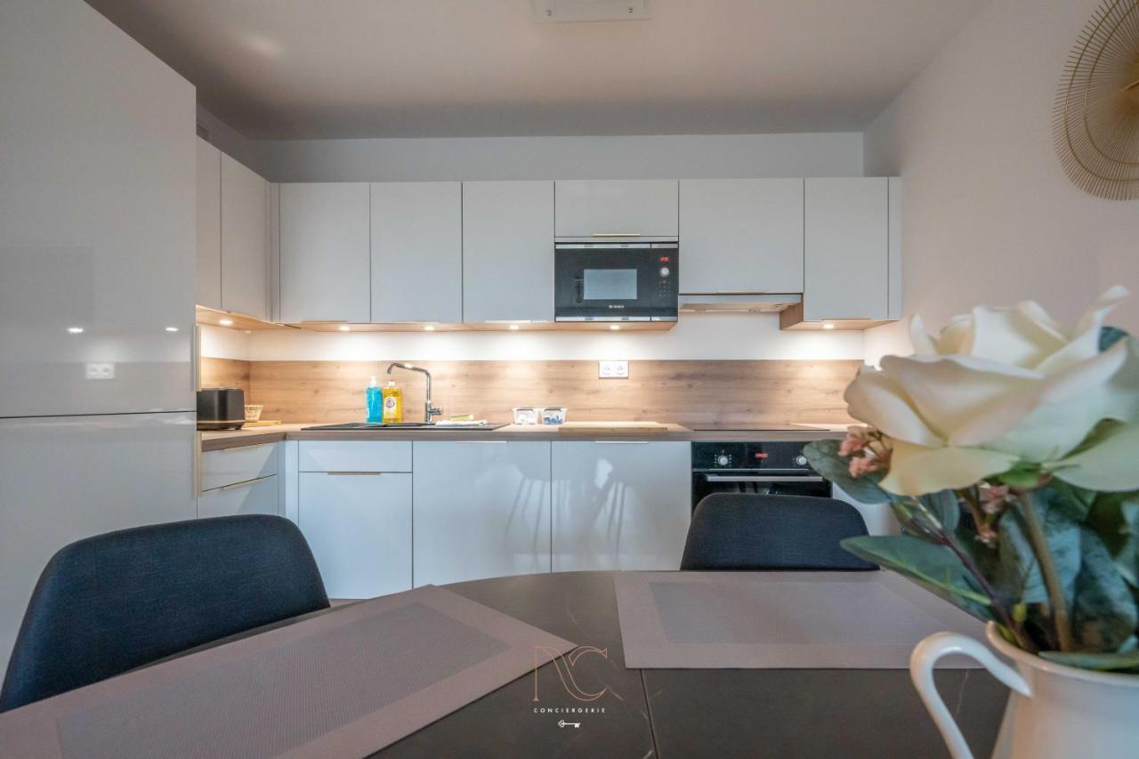*Disneyland-Paris* 7Pers, Wifi, Netflix, Parking 塞里斯 外观 照片