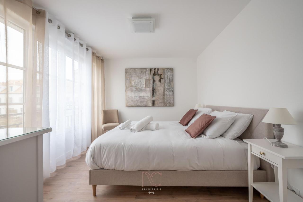 *Disneyland-Paris* 7Pers, Wifi, Netflix, Parking 塞里斯 外观 照片