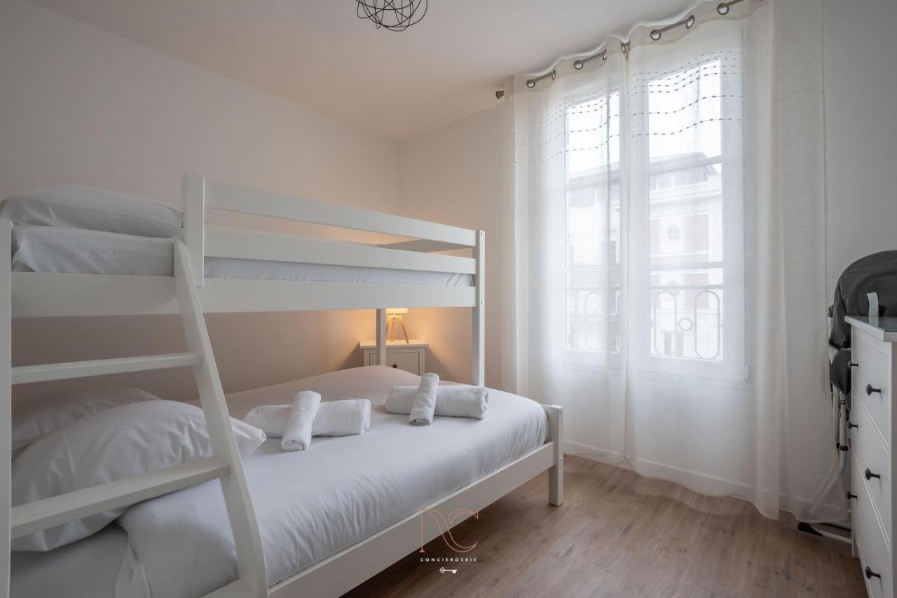 *Disneyland-Paris* 7Pers, Wifi, Netflix, Parking 塞里斯 外观 照片