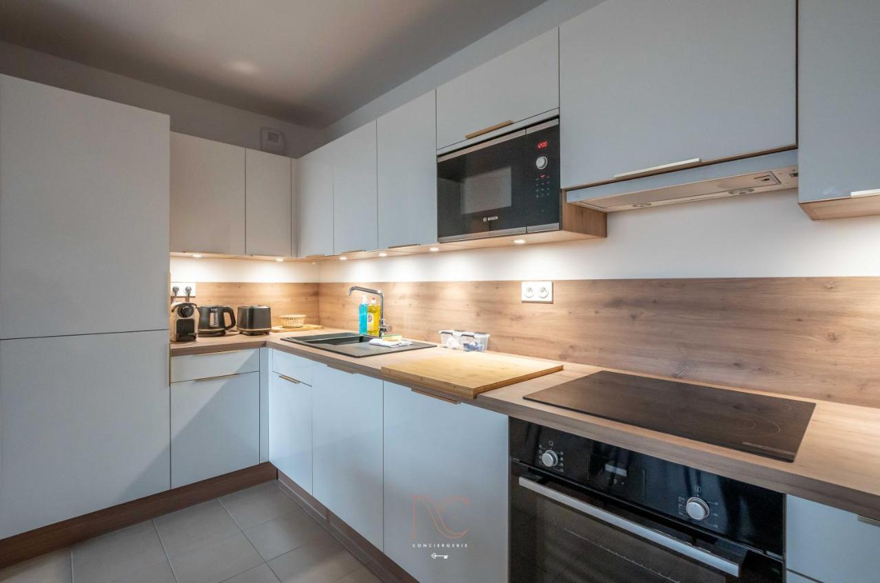 *Disneyland-Paris* 7Pers, Wifi, Netflix, Parking 塞里斯 外观 照片