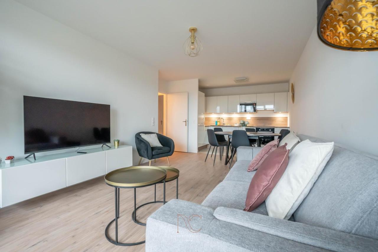 *Disneyland-Paris* 7Pers, Wifi, Netflix, Parking 塞里斯 外观 照片