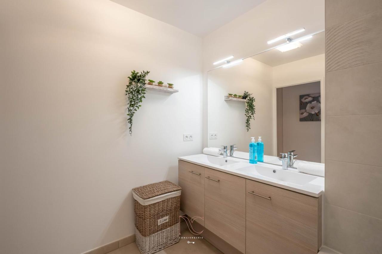 *Disneyland-Paris* 7Pers, Wifi, Netflix, Parking 塞里斯 外观 照片