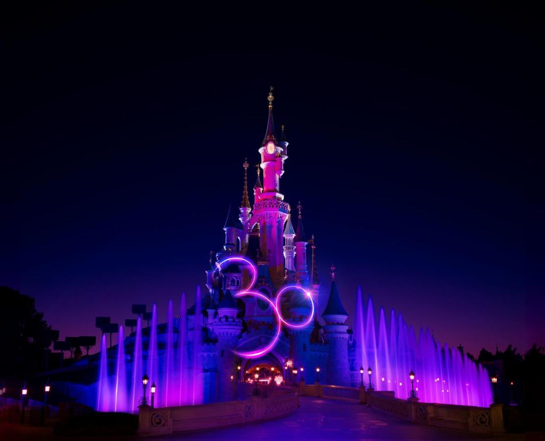 *Disneyland-Paris* 7Pers, Wifi, Netflix, Parking 塞里斯 外观 照片
